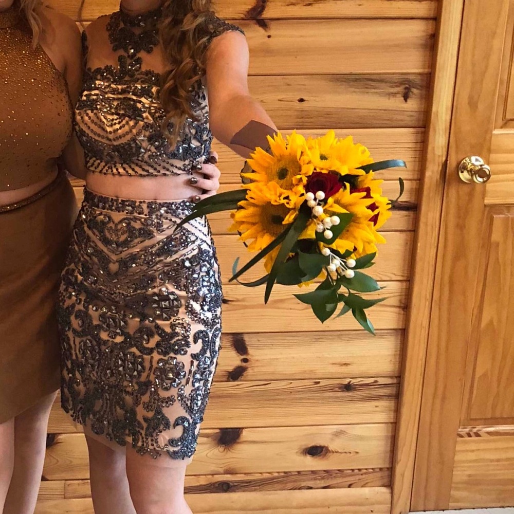 Sherri hill hoco